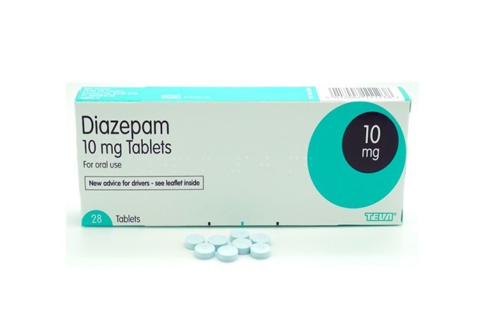 Køb Valium (Diazepam) 10 mg i Danmark uden recept